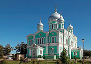 Дивеевский монастырь в дни Серафимовских торжеств посетит делегация Грузинской Православной Церкви